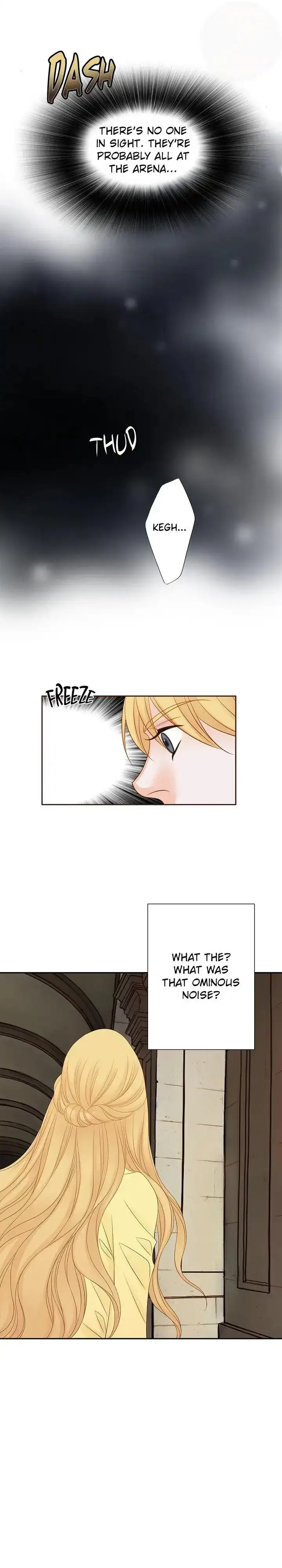 The Secret Queen Chapter 91 page 13