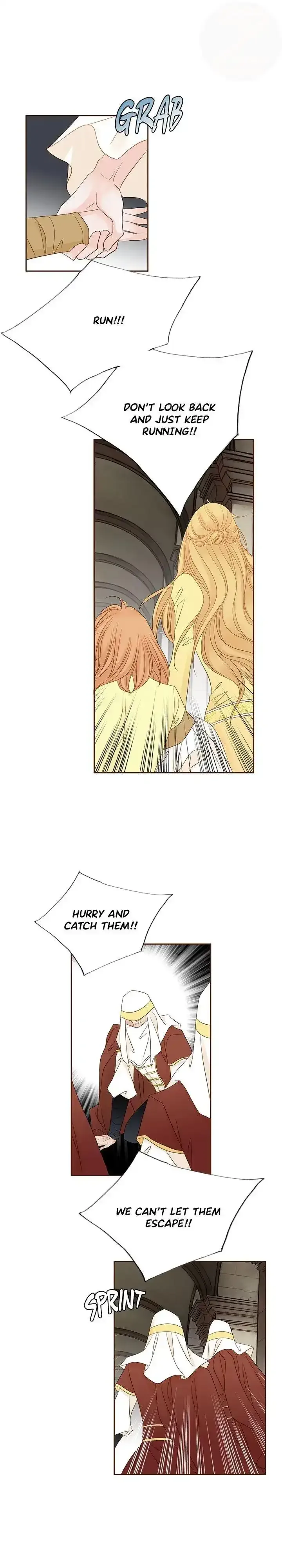 The Secret Queen Chapter 91 page 17