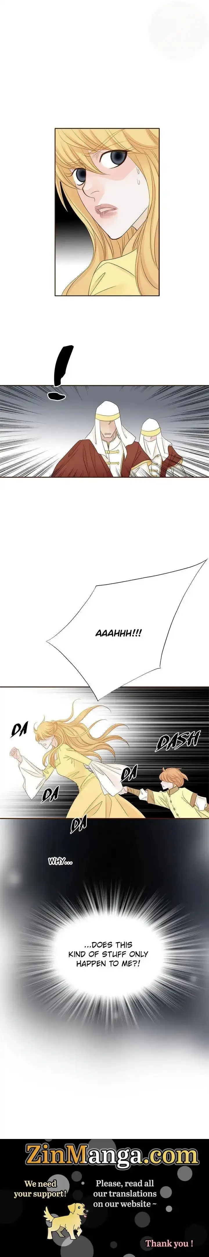 The Secret Queen Chapter 91 page 18
