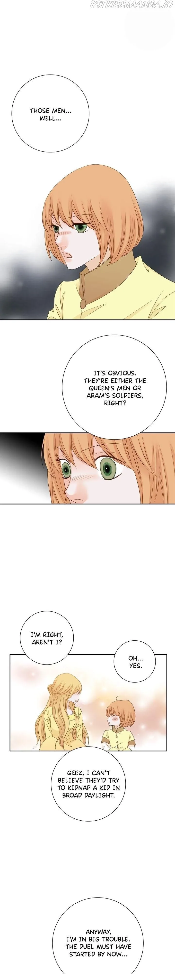 The Secret Queen Chapter 92 page 17