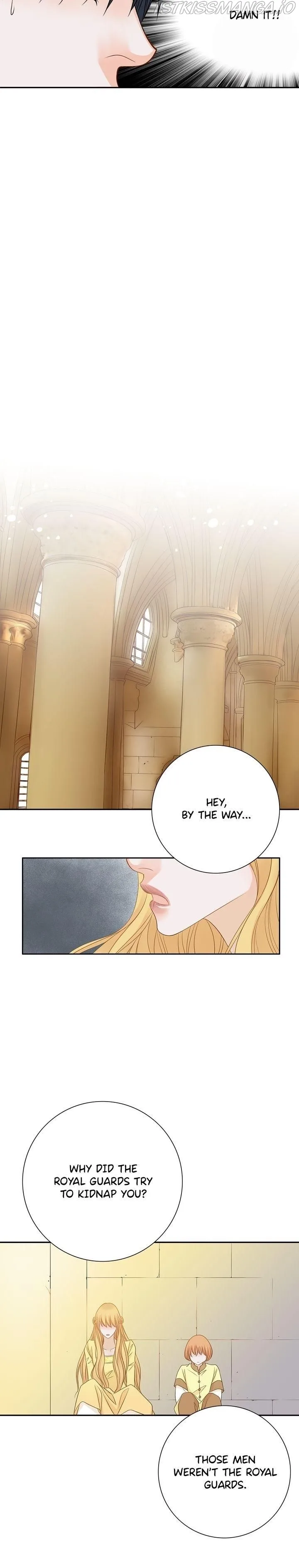 The Secret Queen Chapter 92 page 16