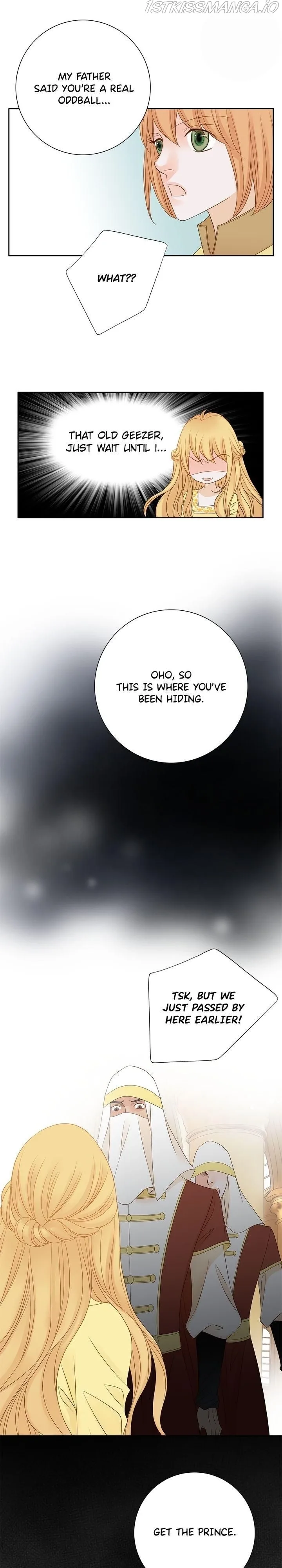 The Secret Queen Chapter 92 page 19
