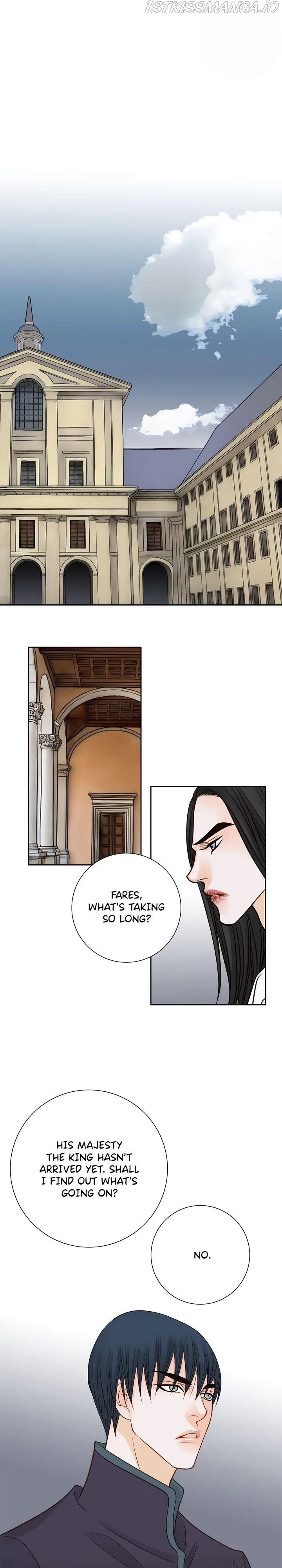 The Secret Queen Chapter 92 page 11