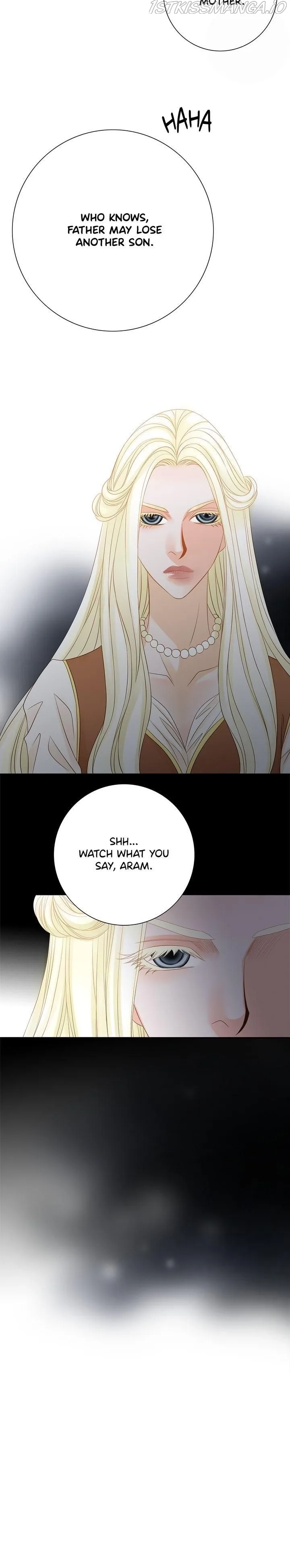 The Secret Queen Chapter 92 page 10