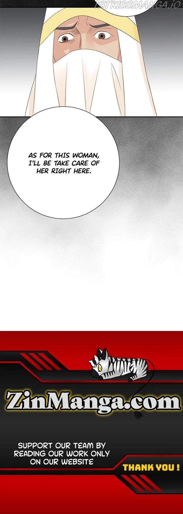 The Secret Queen Chapter 92 page 20