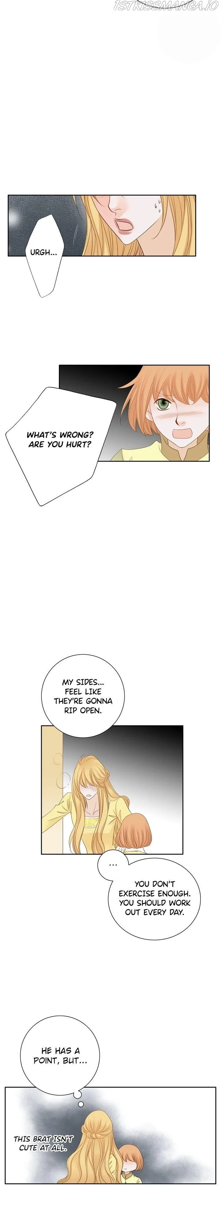 The Secret Queen Chapter 92 page 2