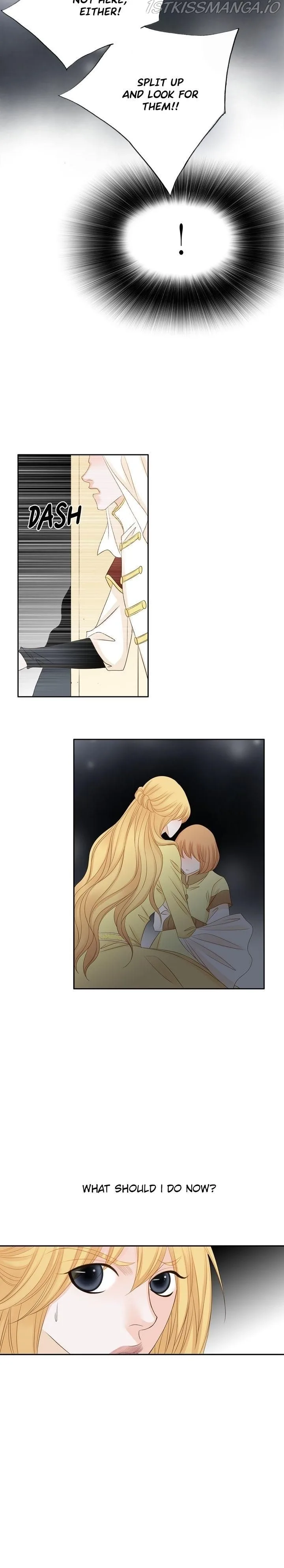 The Secret Queen Chapter 92 page 6