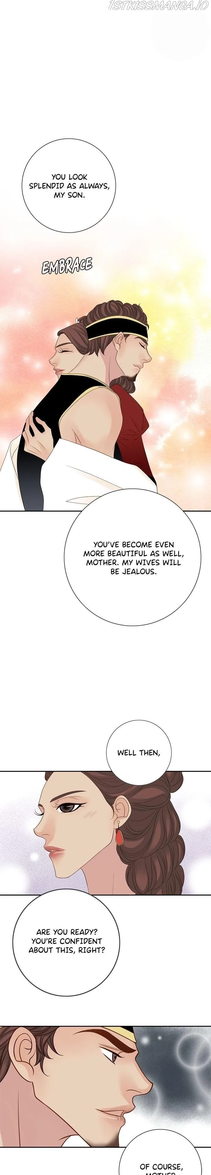 The Secret Queen Chapter 92 page 9