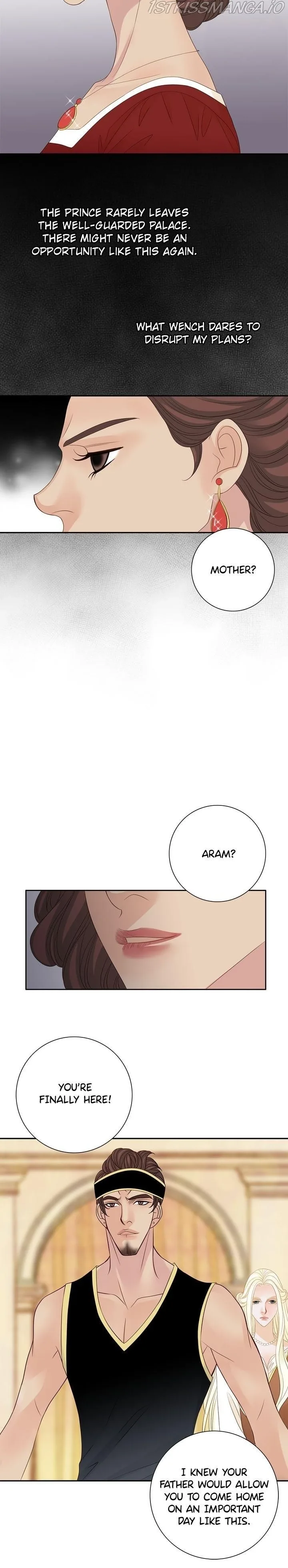 The Secret Queen Chapter 92 page 8