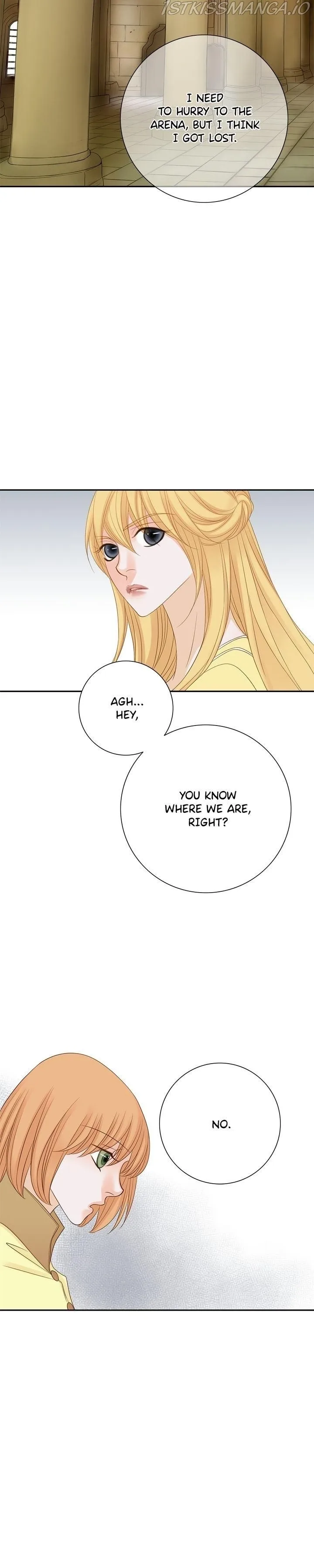 The Secret Queen Chapter 92 page 4