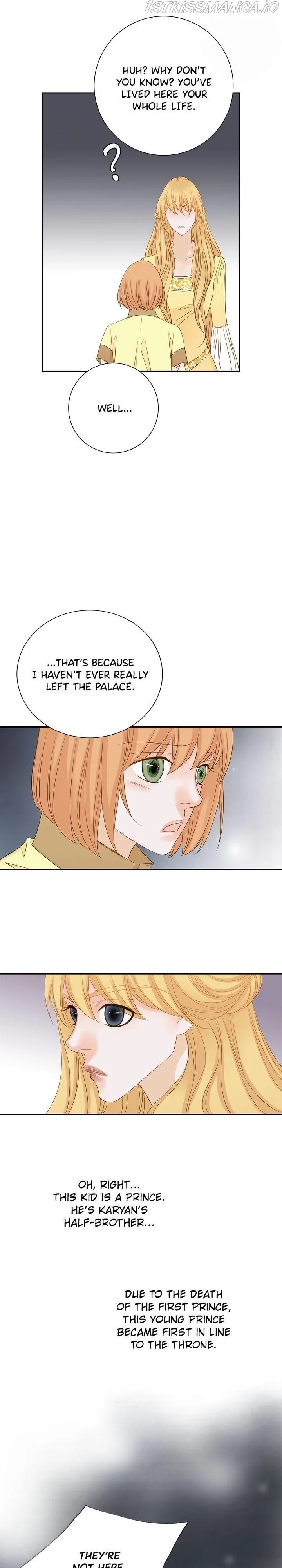 The Secret Queen Chapter 92 page 5