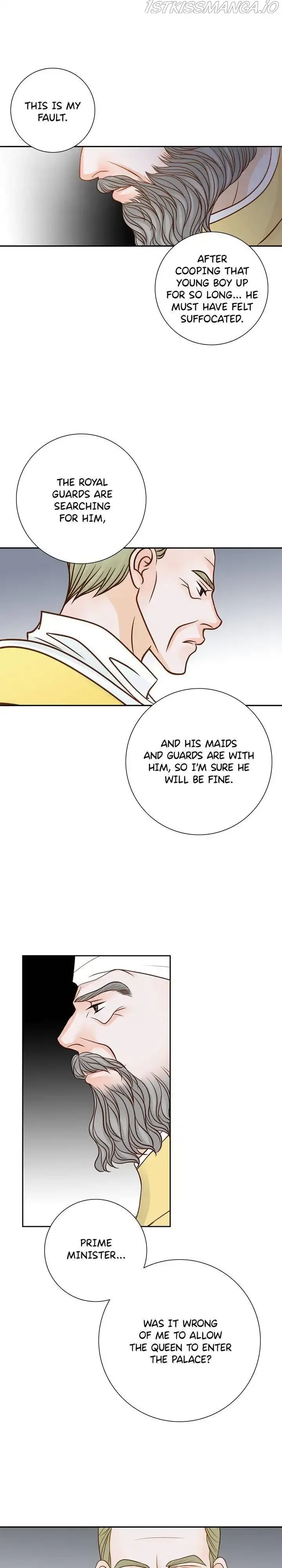 The Secret Queen Chapter 93 page 3