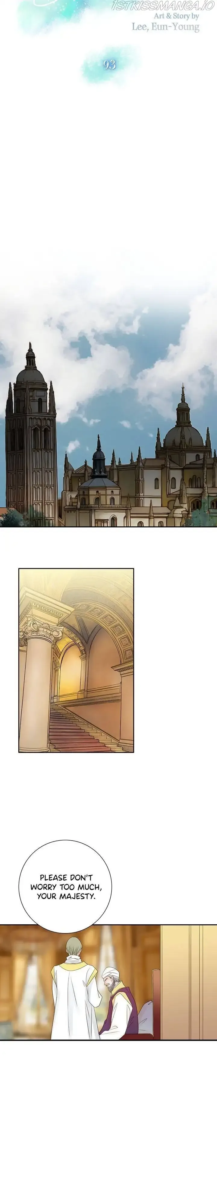 The Secret Queen Chapter 93 page 2