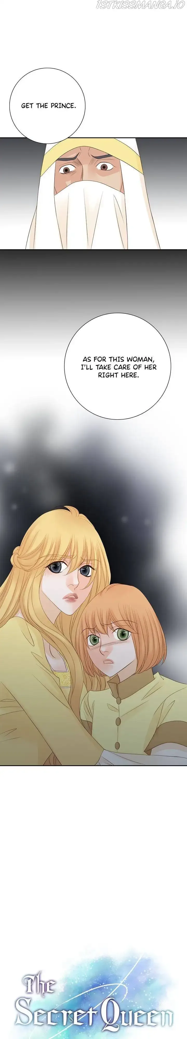 The Secret Queen Chapter 93 page 1