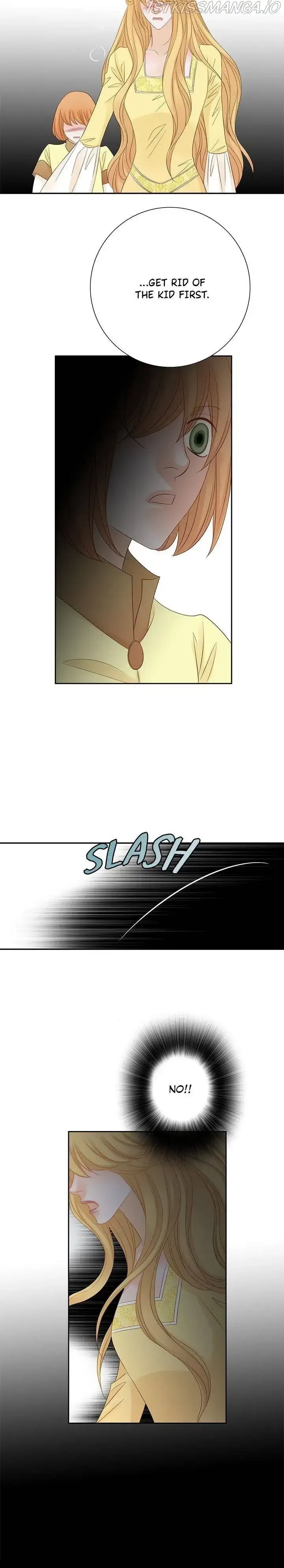 The Secret Queen Chapter 93 page 16