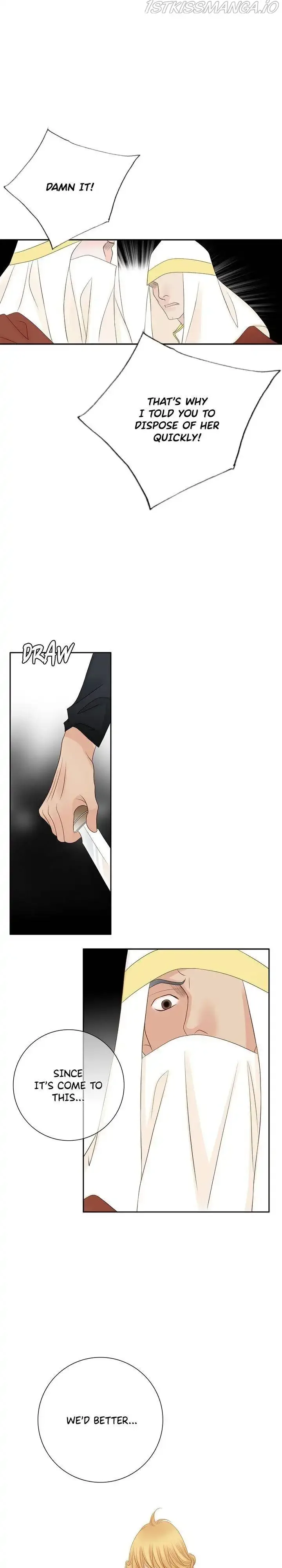 The Secret Queen Chapter 93 page 15