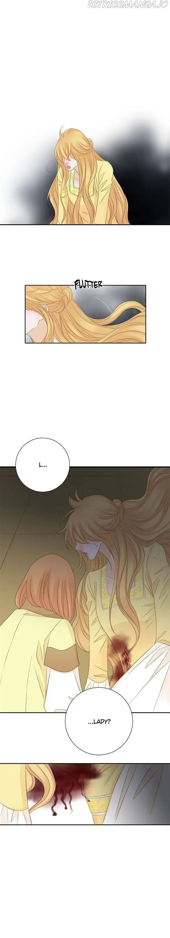 The Secret Queen Chapter 93 page 18