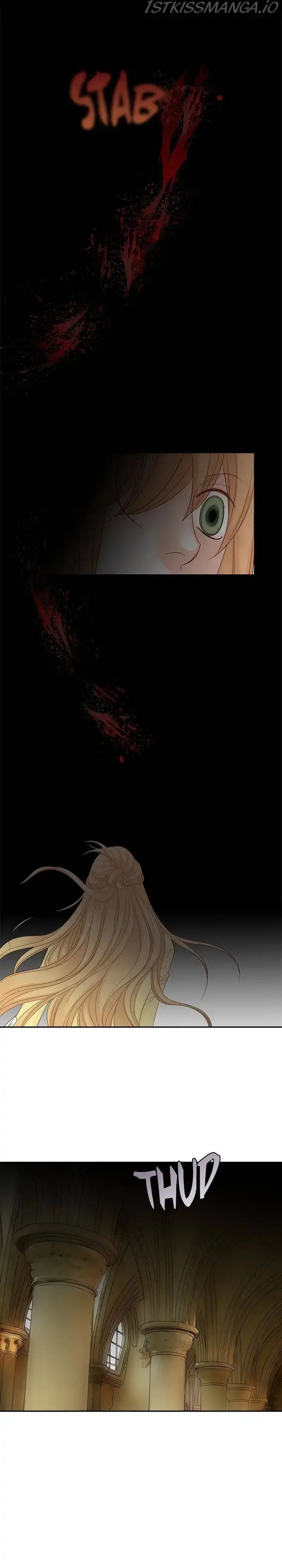 The Secret Queen Chapter 93 page 17