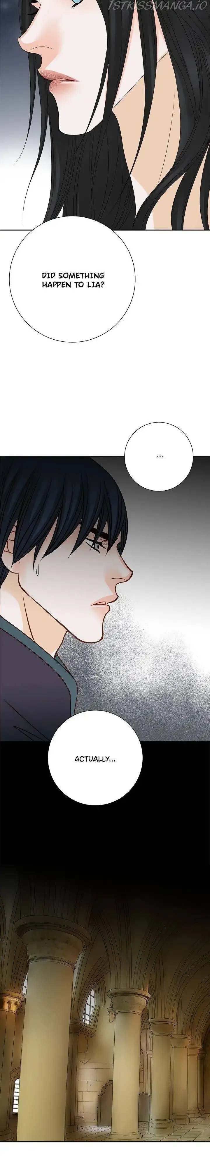 The Secret Queen Chapter 93 page 8