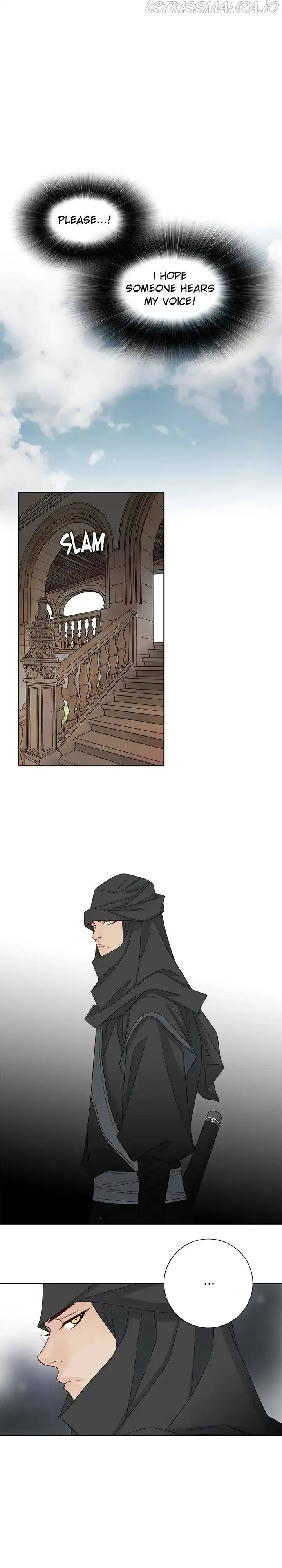 The Secret Queen Chapter 93 page 11
