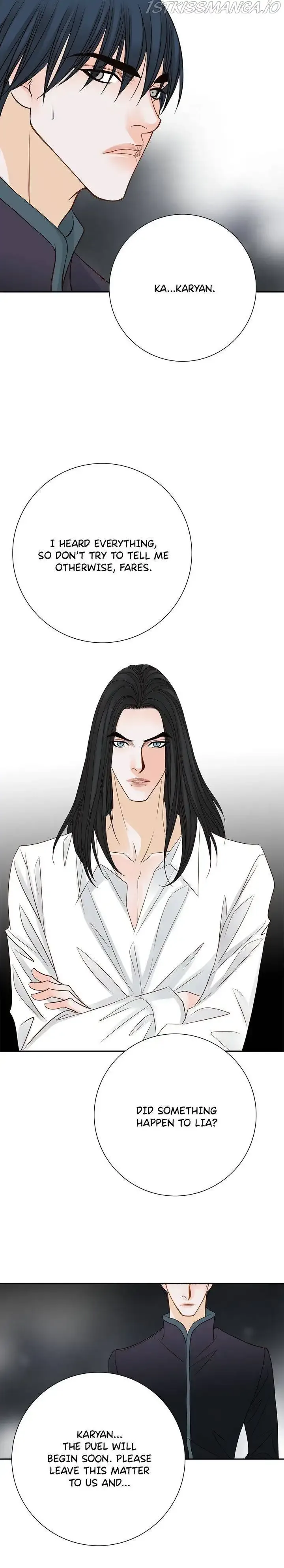 The Secret Queen Chapter 93 page 6
