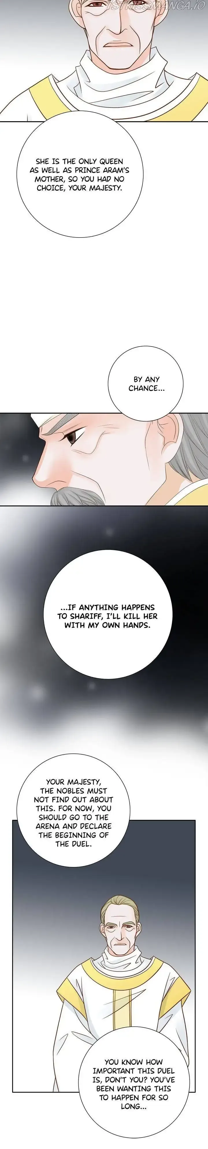The Secret Queen Chapter 93 page 4