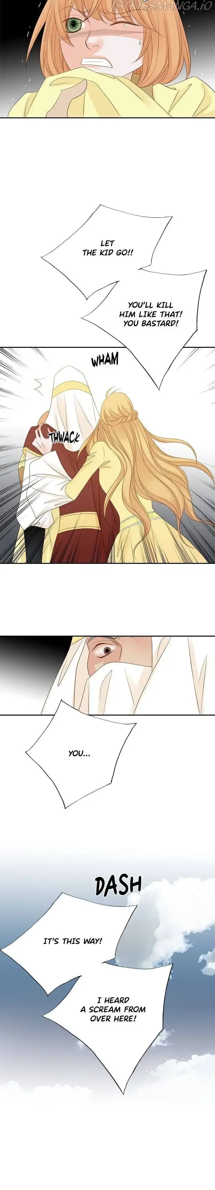 The Secret Queen Chapter 93 page 14