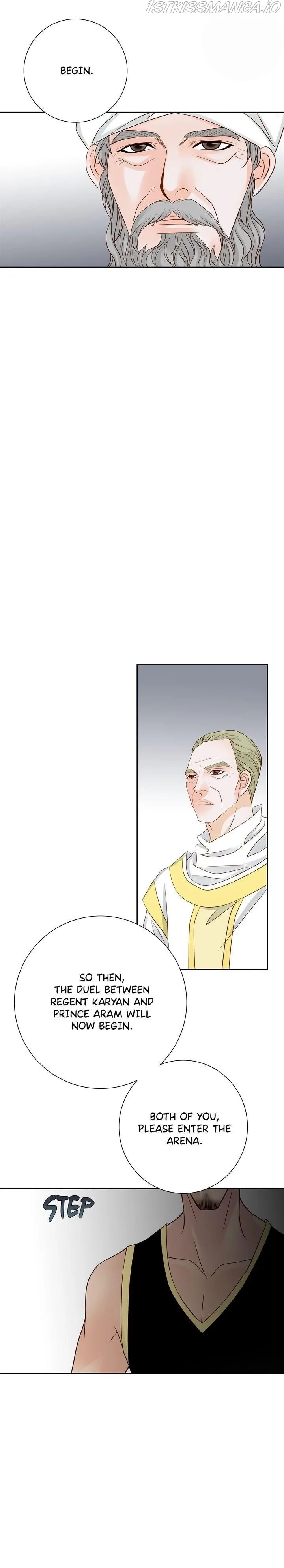 The Secret Queen Chapter 94 page 1