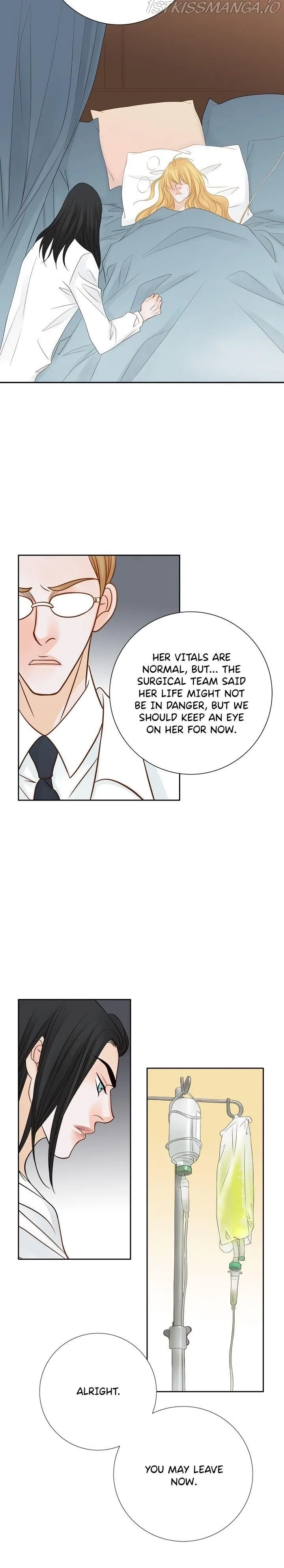 The Secret Queen Chapter 94 page 17