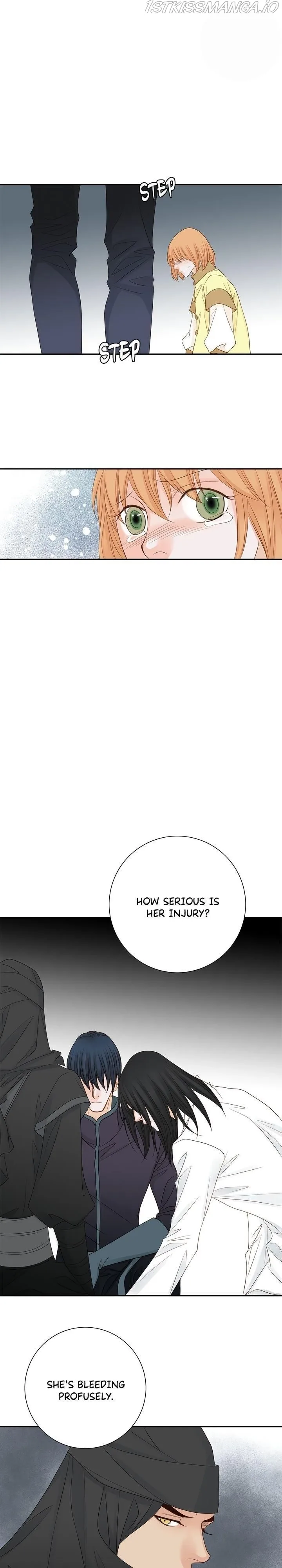 The Secret Queen Chapter 94 page 10