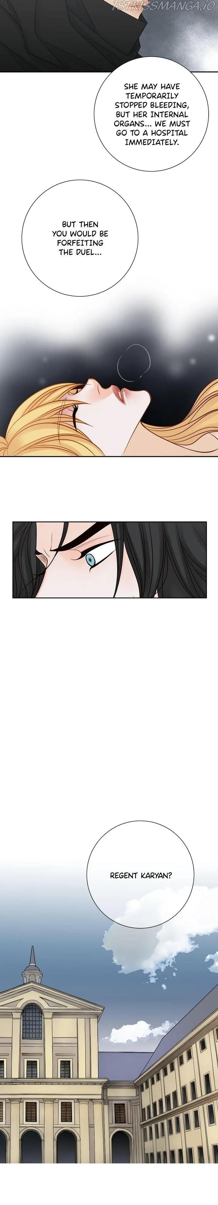 The Secret Queen Chapter 94 page 11