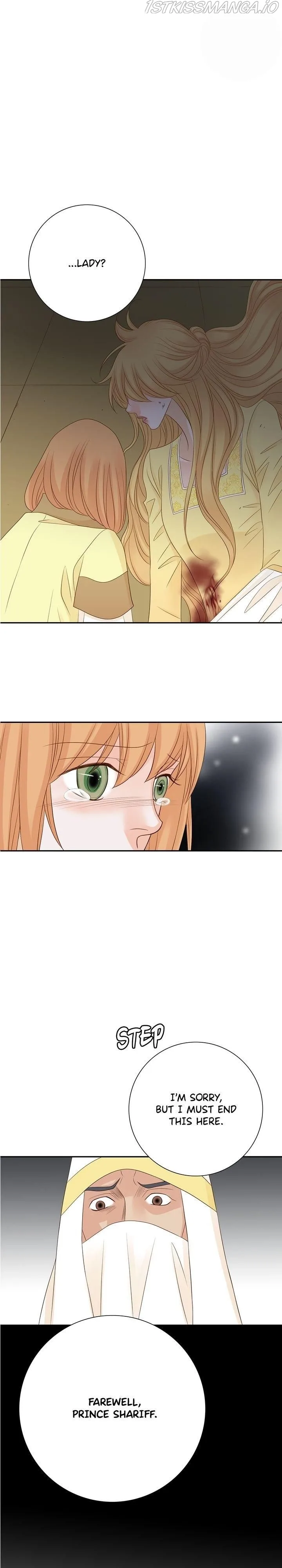 The Secret Queen Chapter 94 page 4