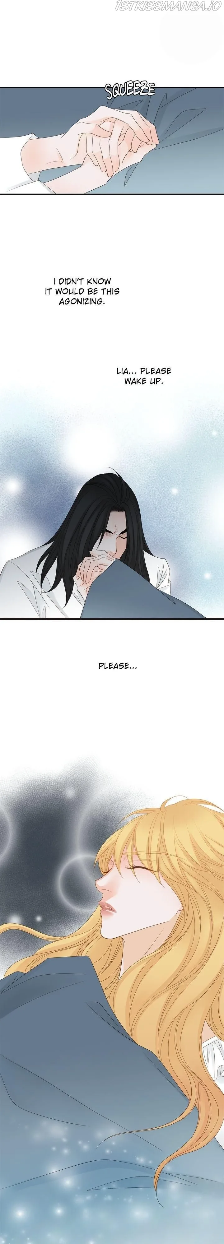 The Secret Queen Chapter 94 page 18