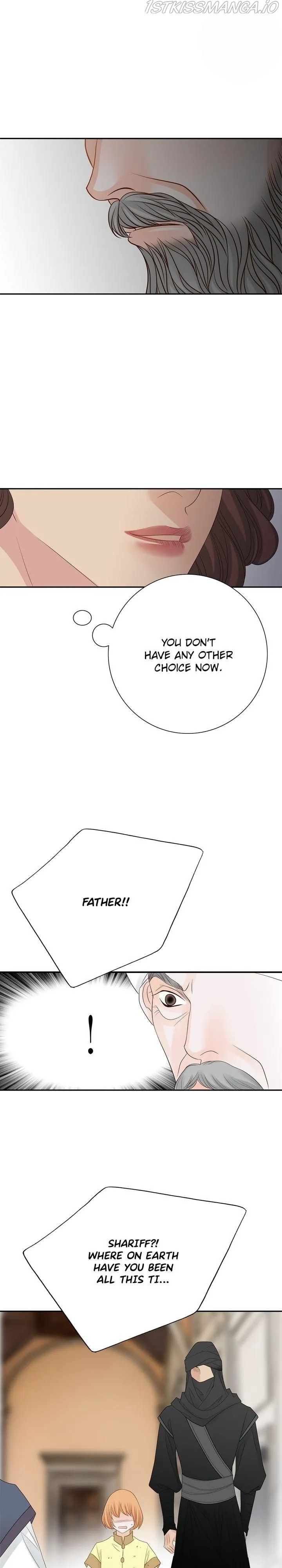 The Secret Queen Chapter 94 page 14