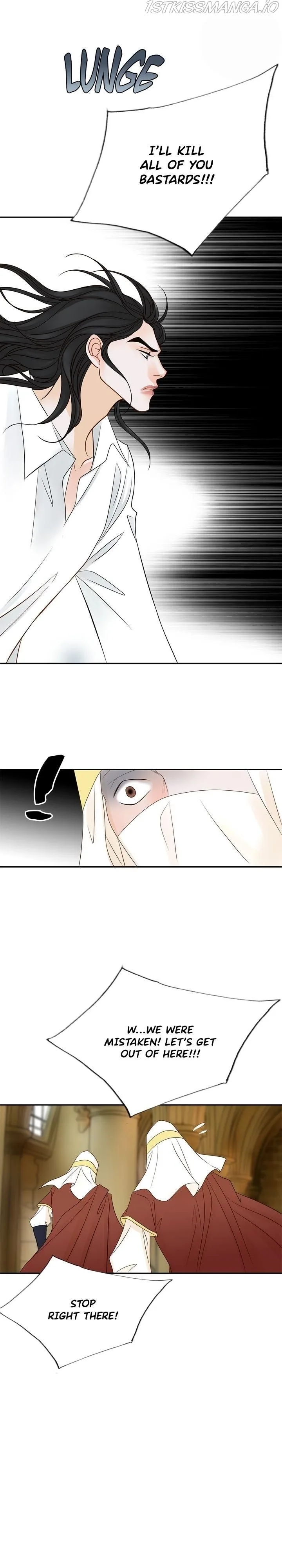 The Secret Queen Chapter 94 page 8