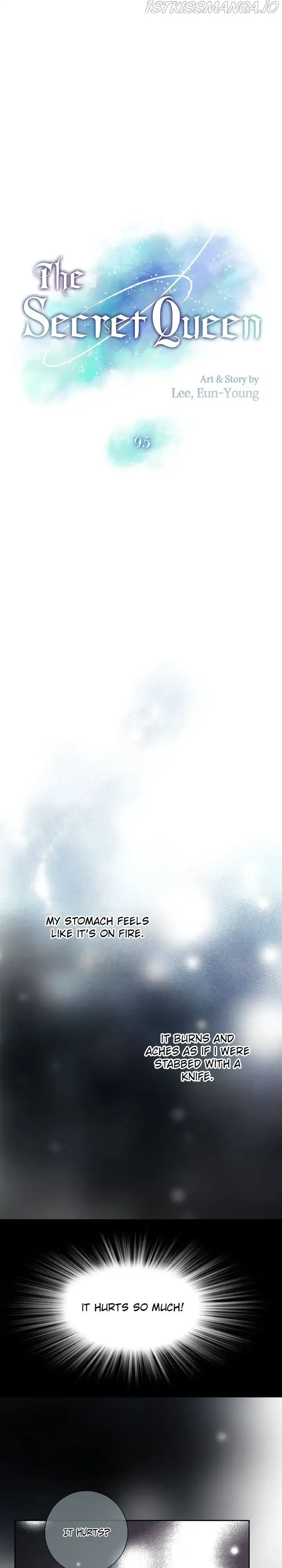 The Secret Queen Chapter 95 page 1