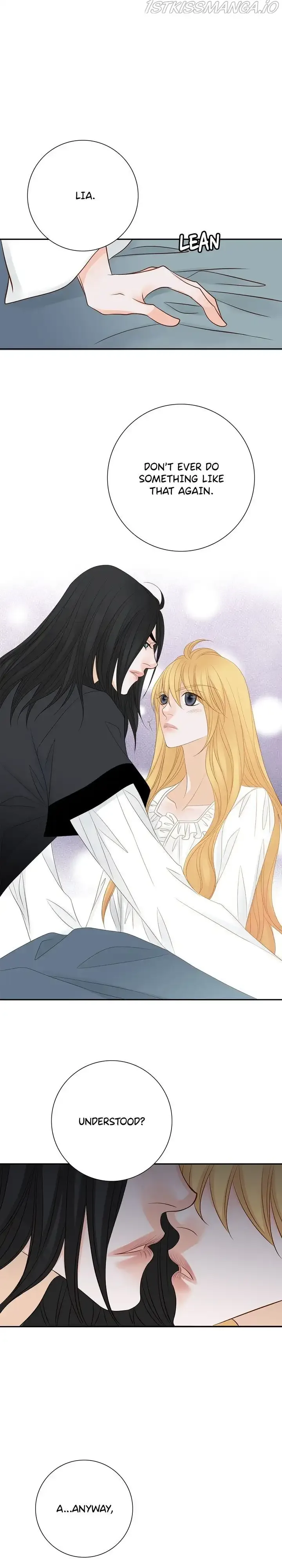 The Secret Queen Chapter 95 page 13