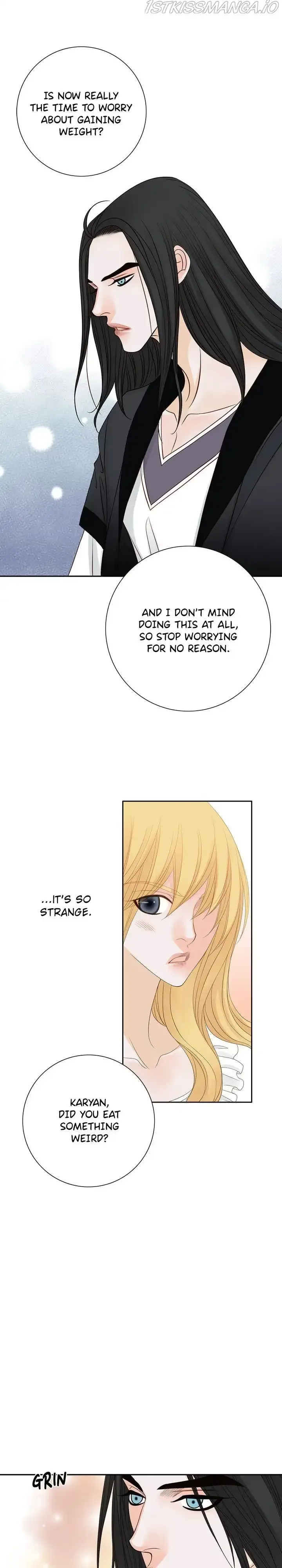 The Secret Queen Chapter 95 page 9