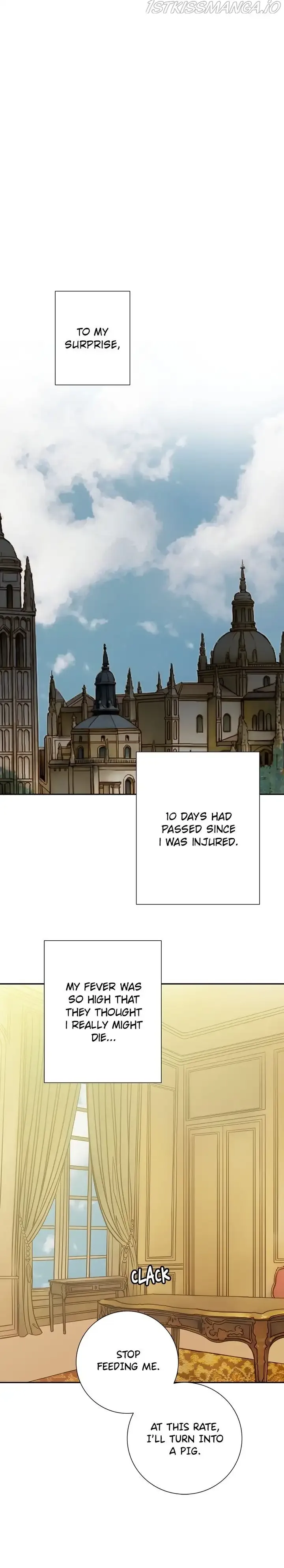 The Secret Queen Chapter 95 page 8