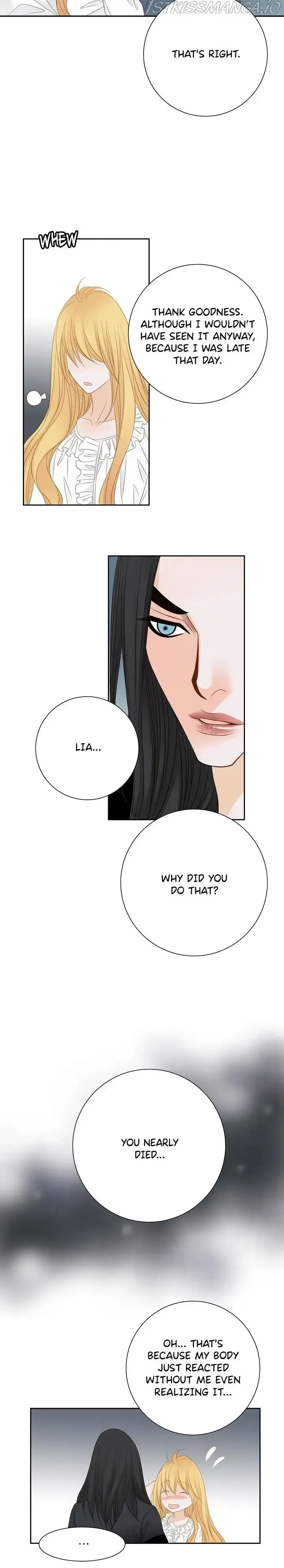 The Secret Queen Chapter 95 page 12