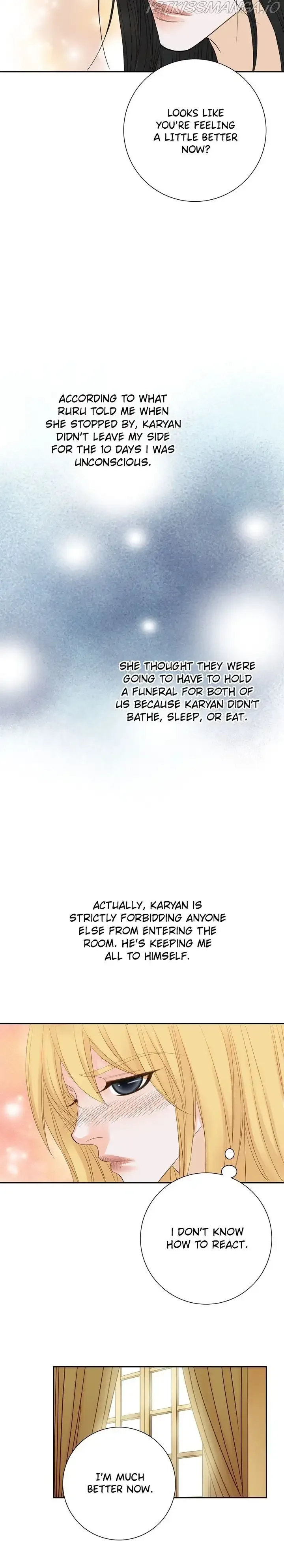 The Secret Queen Chapter 95 page 10
