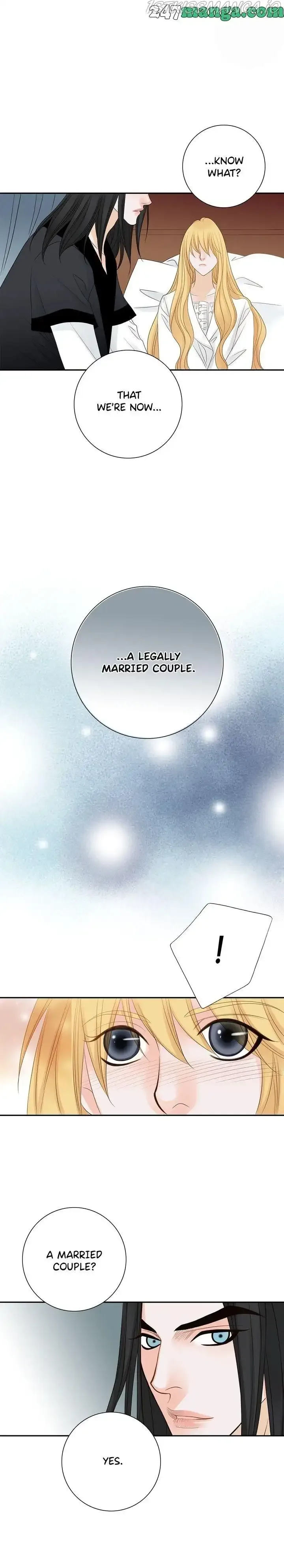 The Secret Queen Chapter 96 page 4