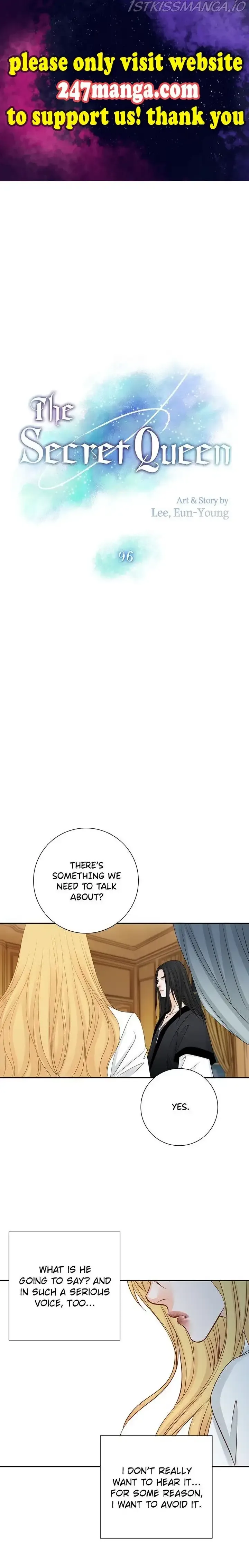 The Secret Queen Chapter 96 page 1