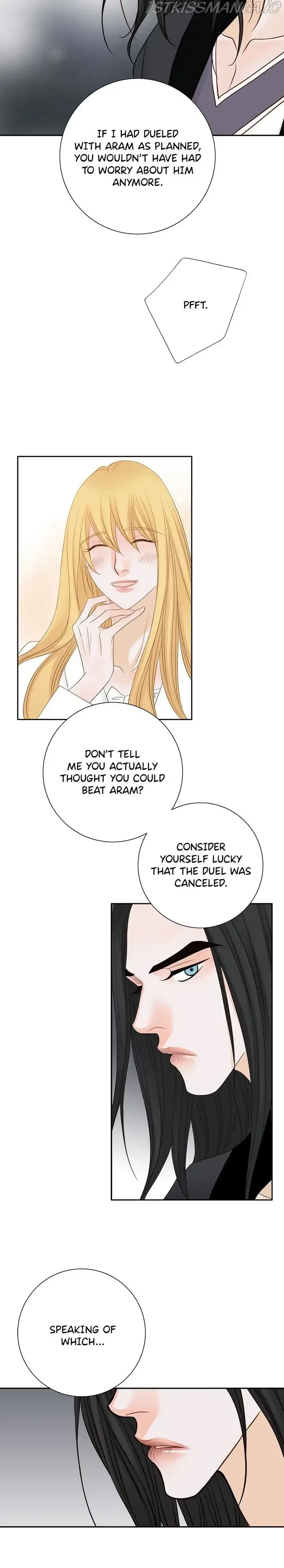 The Secret Queen Chapter 96 page 6