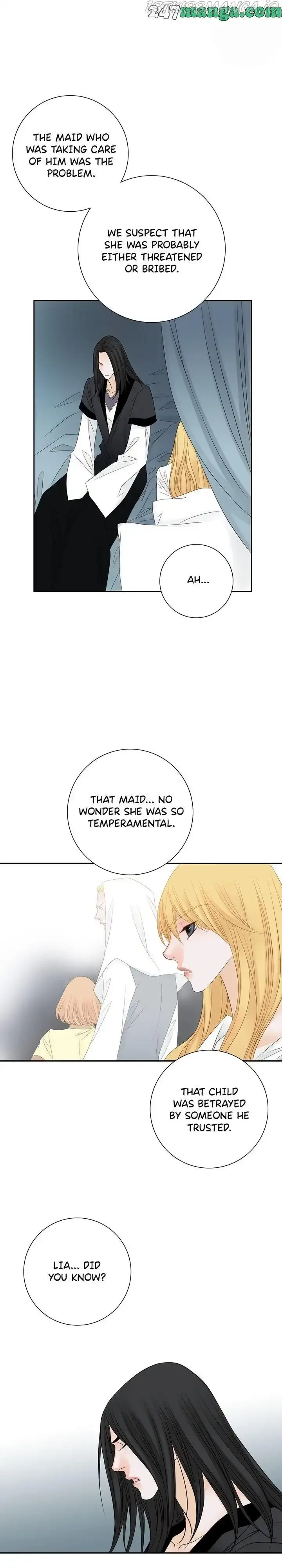 The Secret Queen Chapter 96 page 3