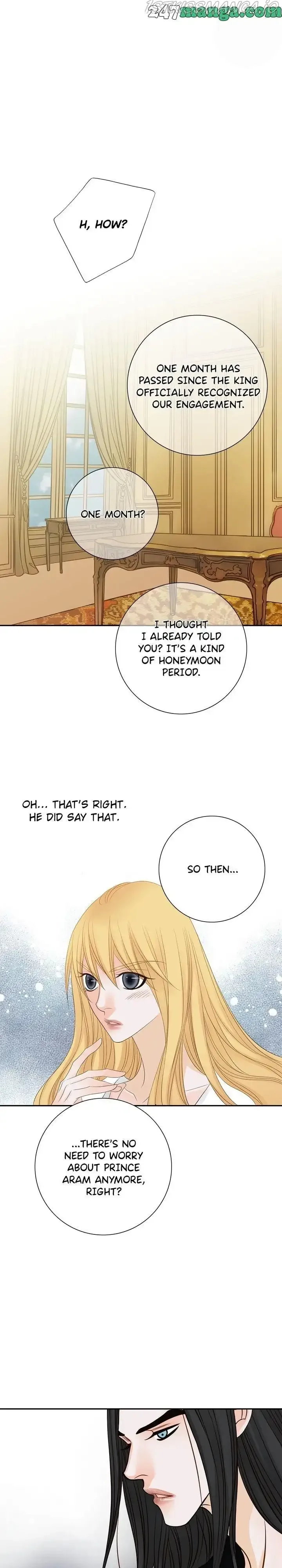 The Secret Queen Chapter 96 page 5