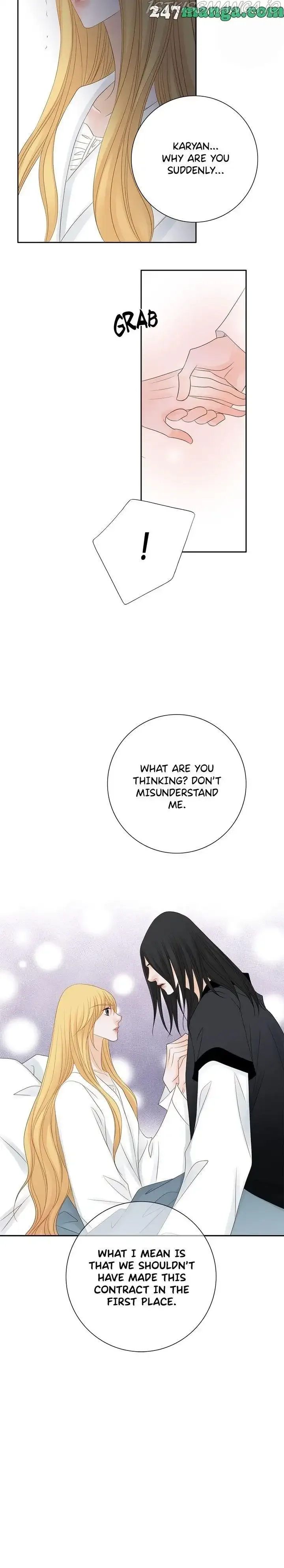 The Secret Queen Chapter 96 page 8