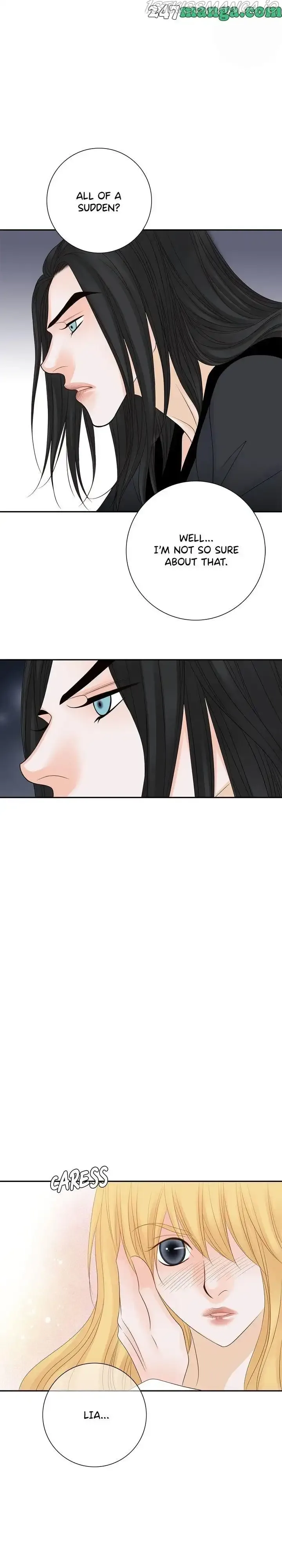 The Secret Queen Chapter 96 page 15