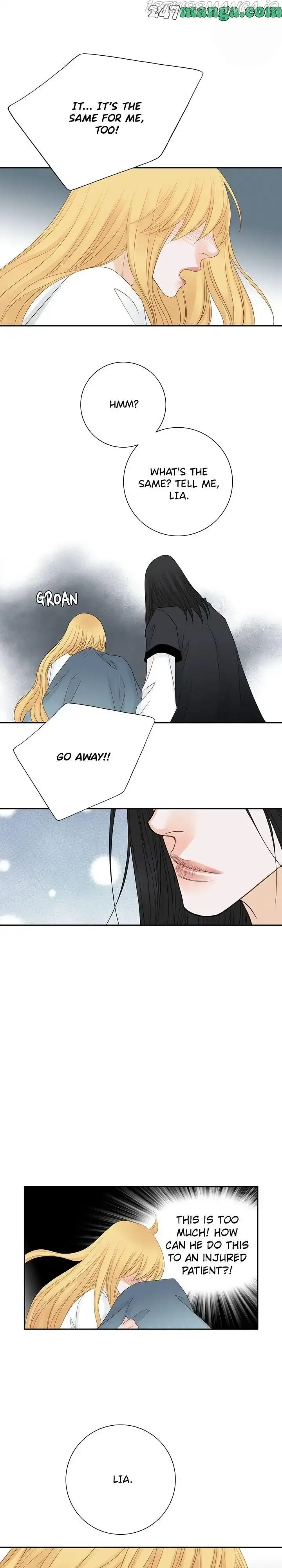 The Secret Queen Chapter 96 page 17