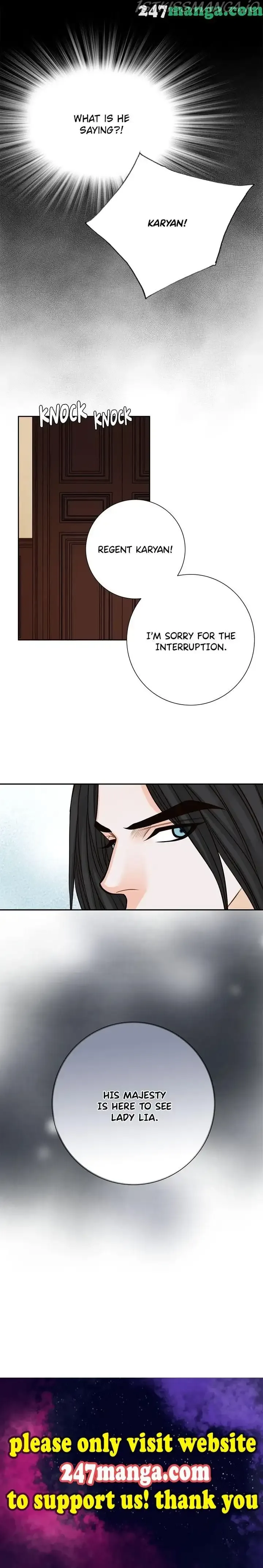 The Secret Queen Chapter 96 page 19